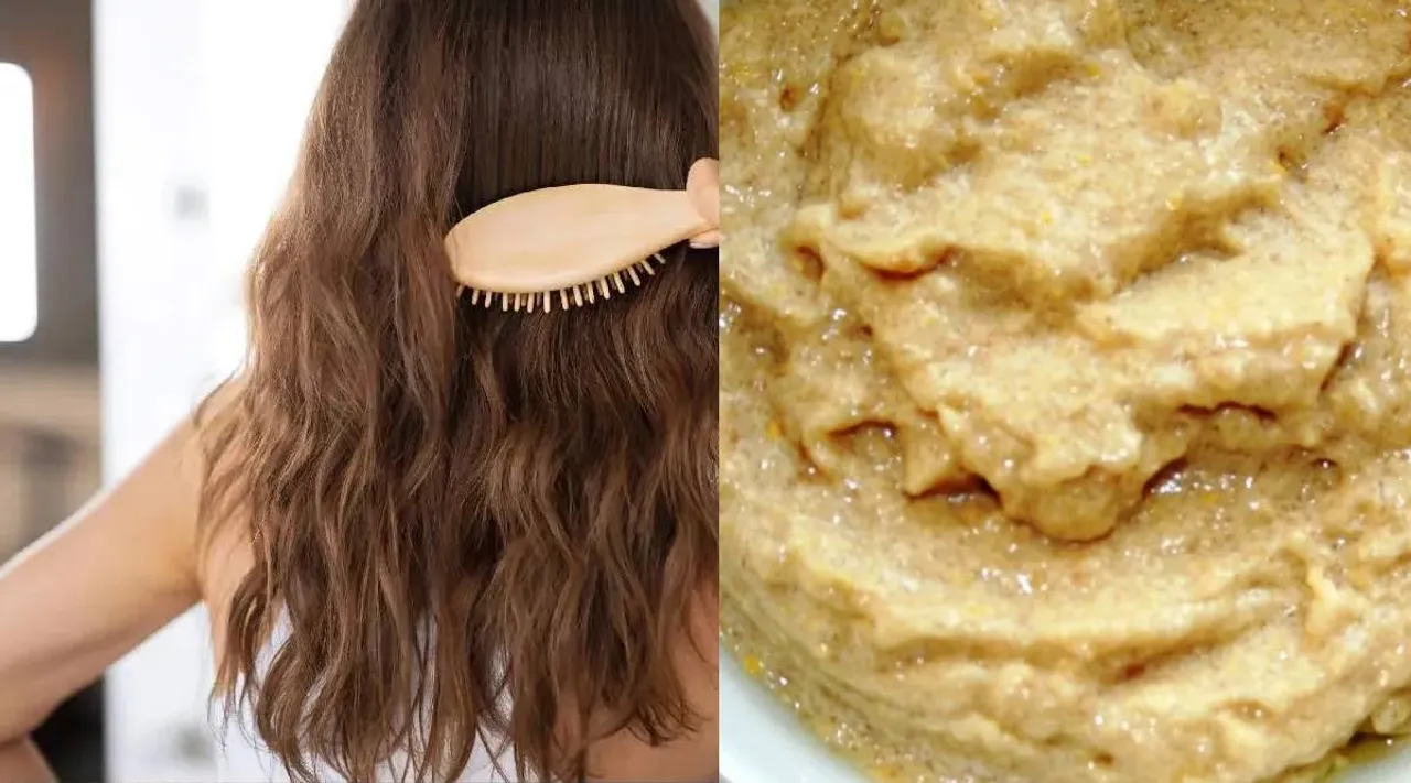 Hair pack