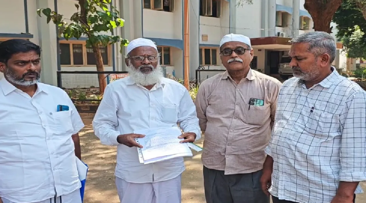 sivagangai Jamaat e Islami Hind organization complain about vellore BJP ibrahim for derogatory comments Navaskani MP Tamil News