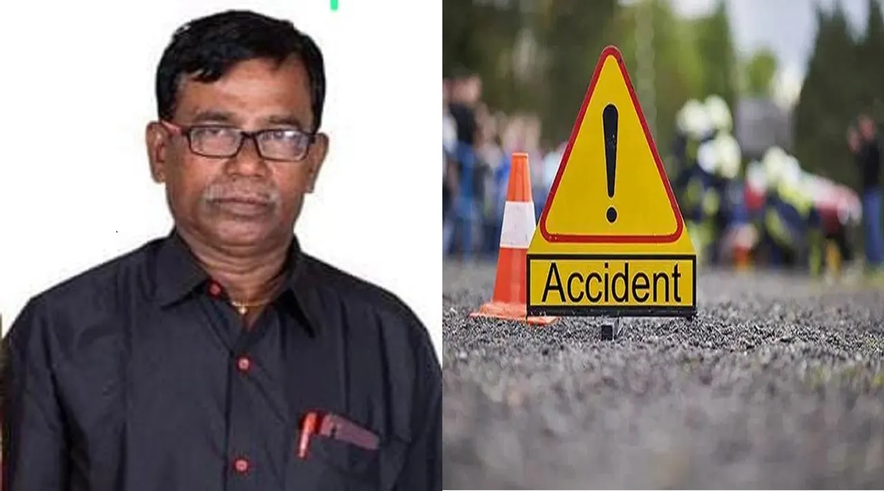 mariappan road accident
