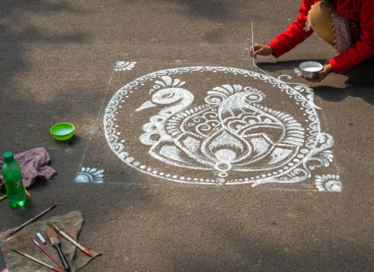 rangoli