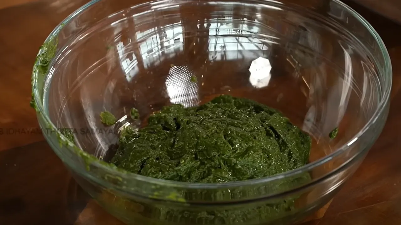 corriander chutney