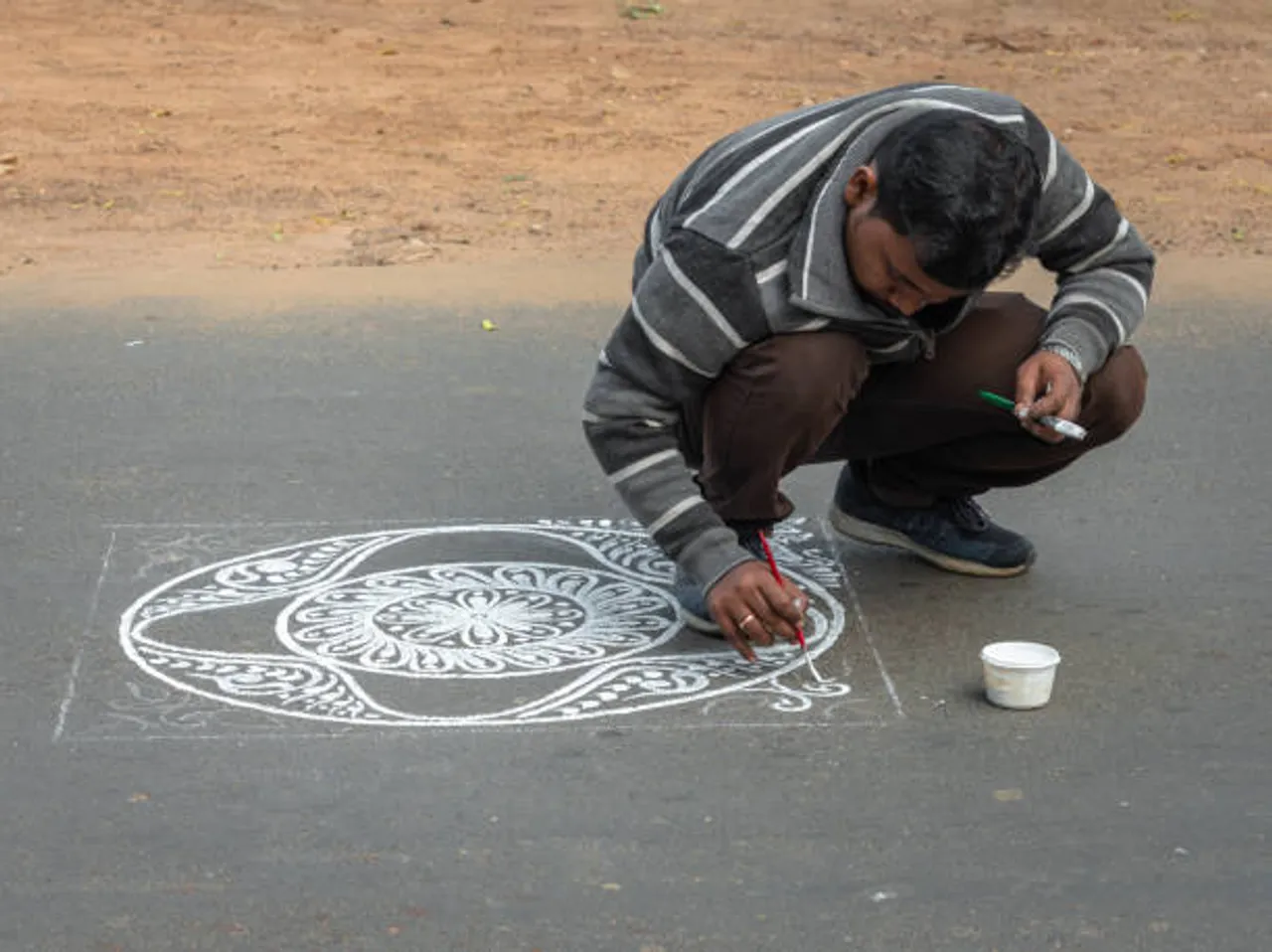 rangoli