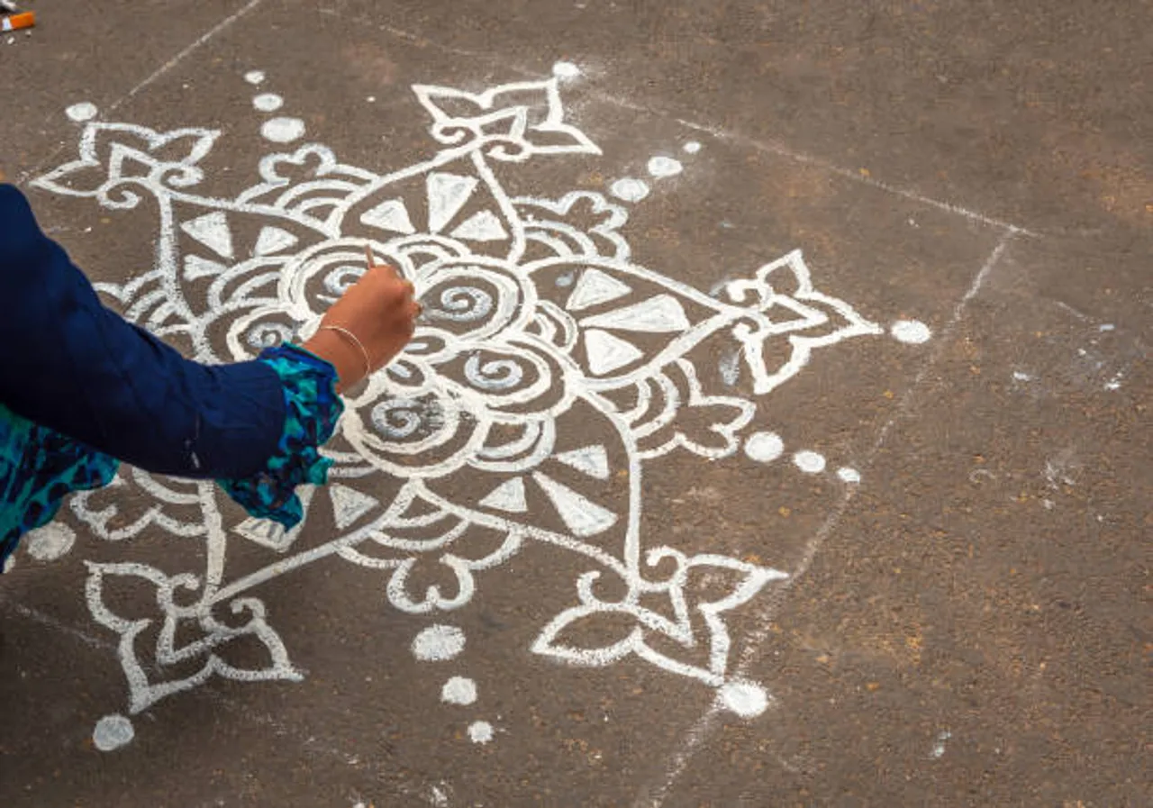 rangoli