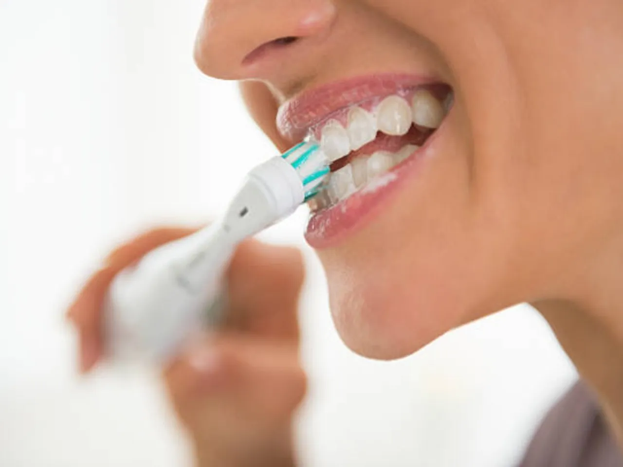 brushing