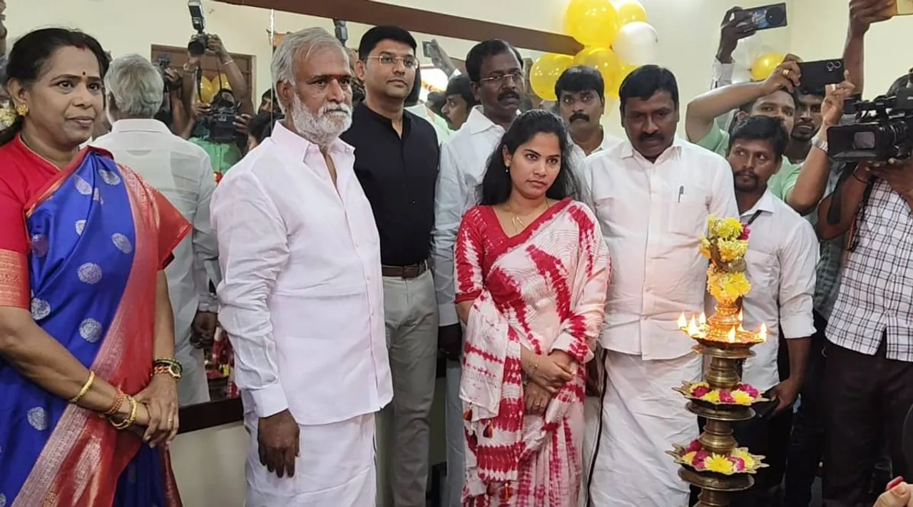 Sekar babu event