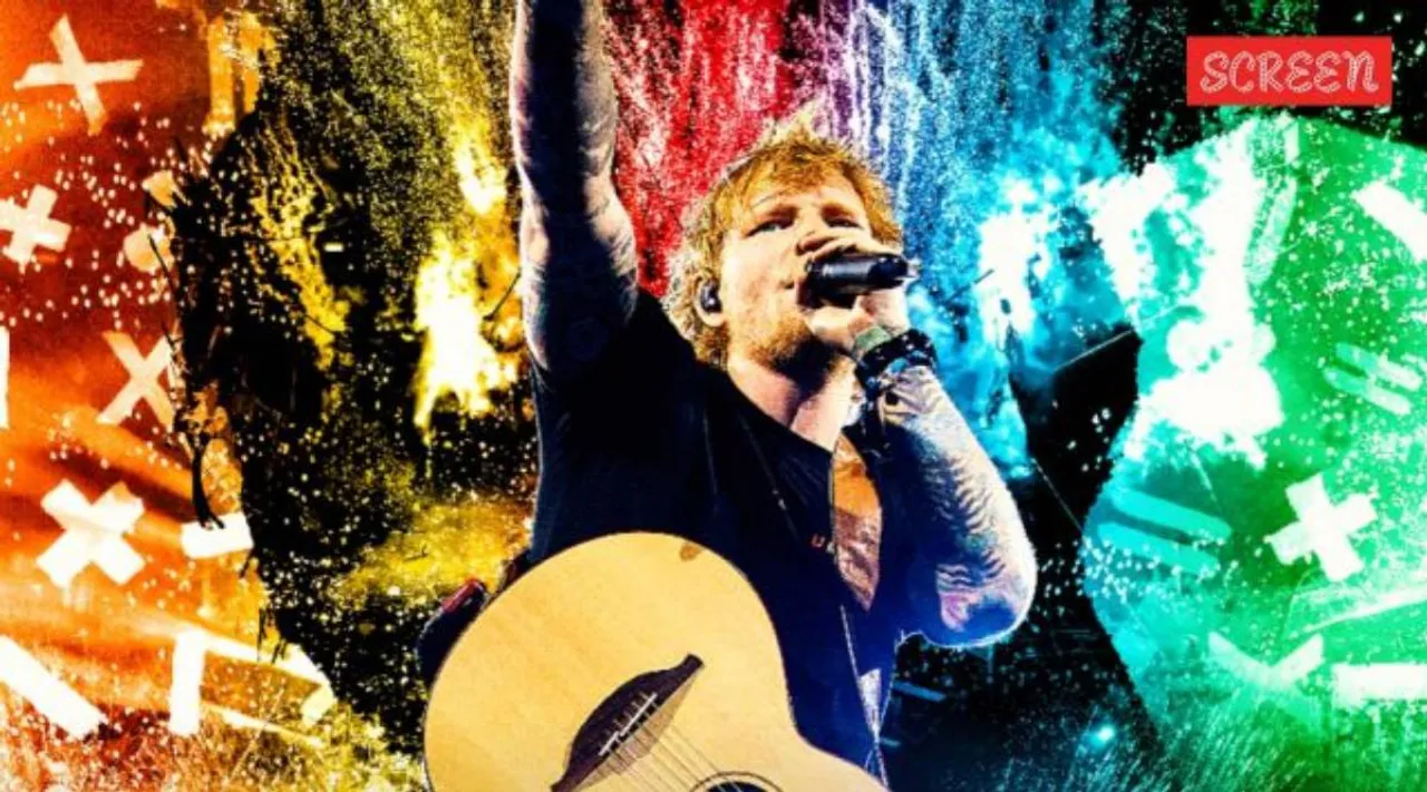 ED Sheeran