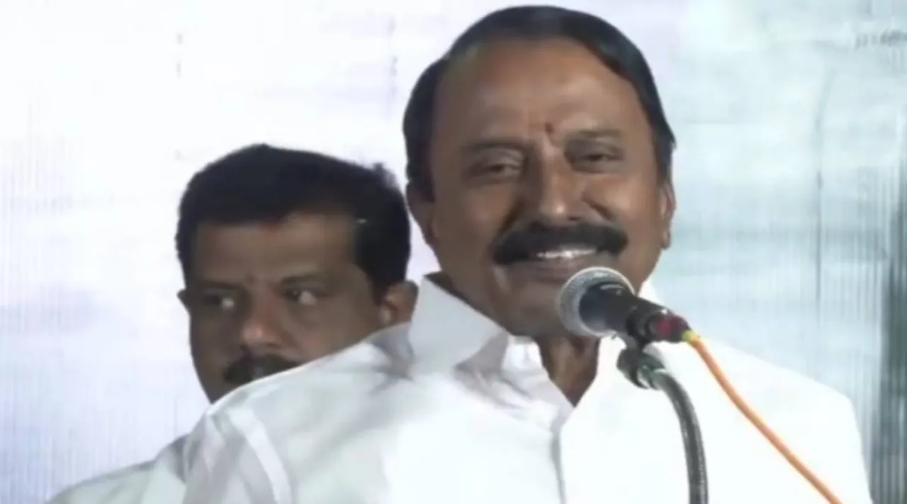 KA Sengottaiyan