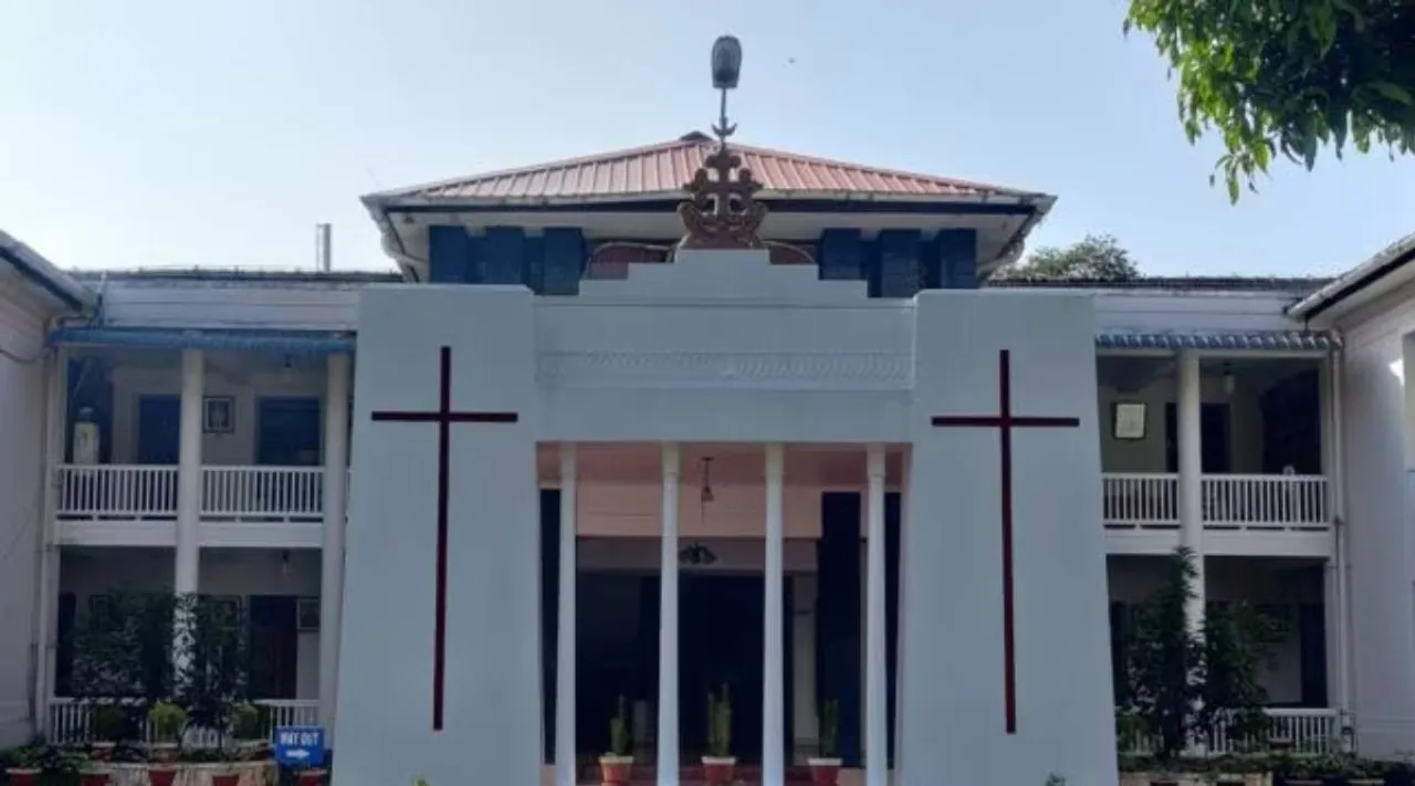 church