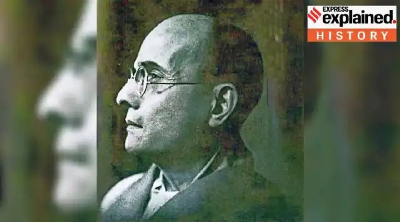 vd savarkar france