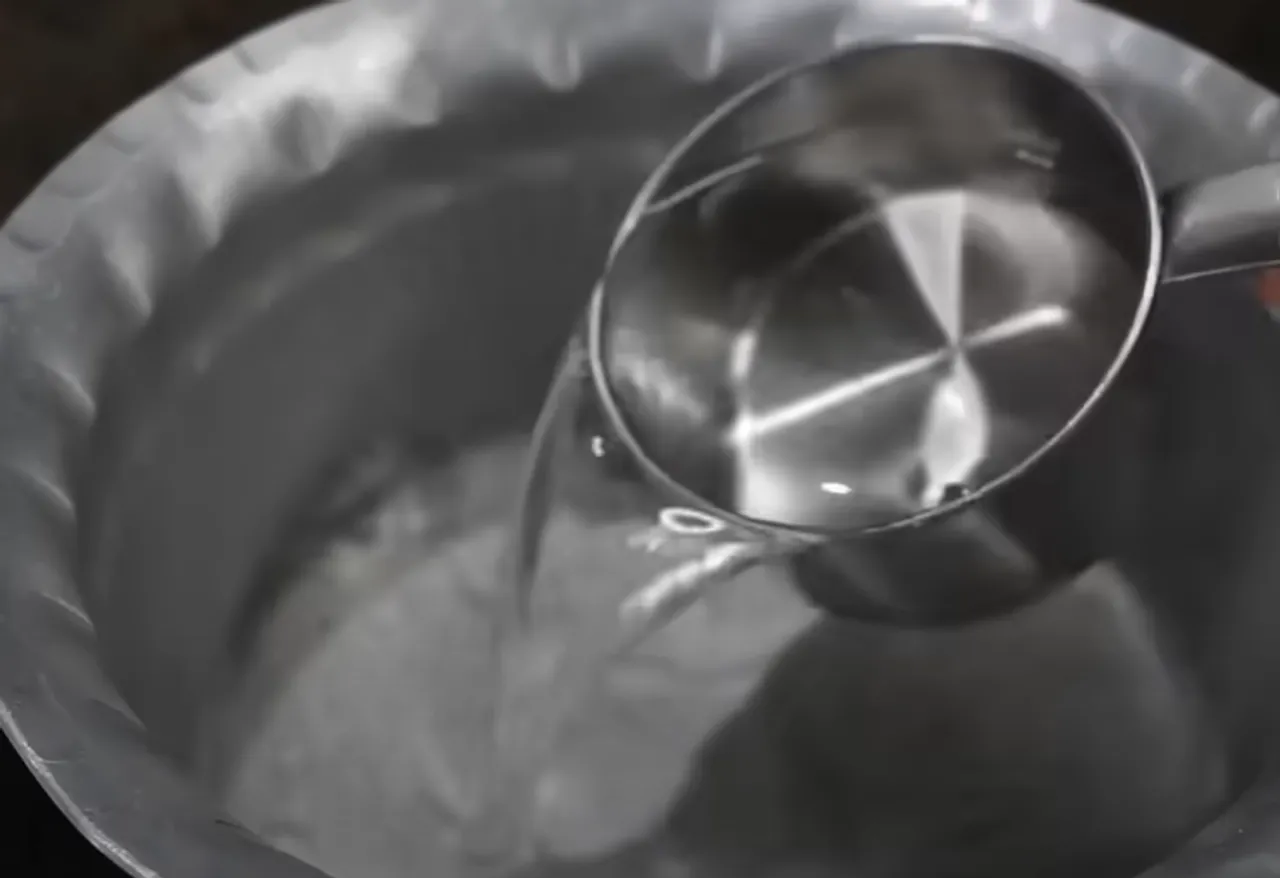 water