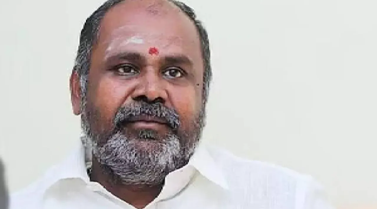RB Udhayakumar