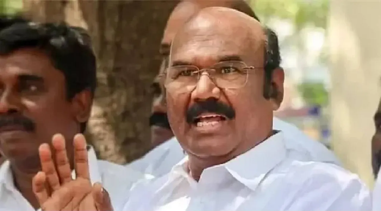 Jayakumar Statement