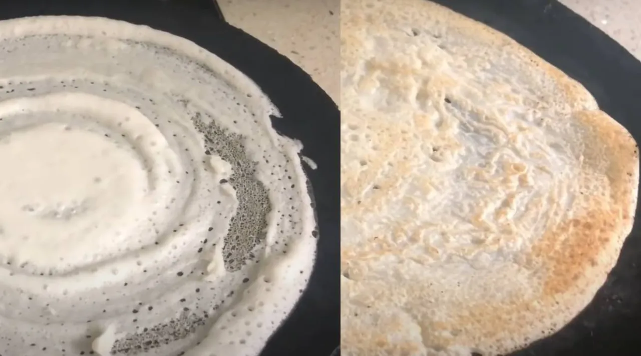 Crispy Dosa