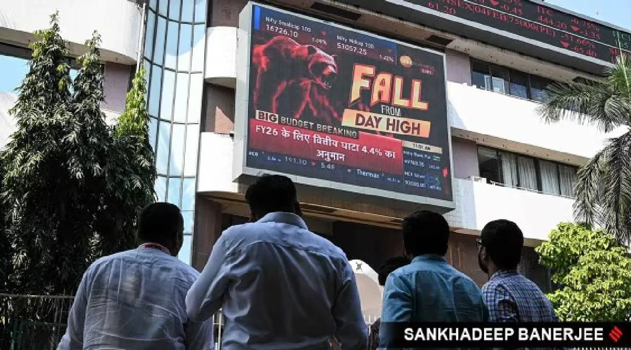 Sensex Nifty