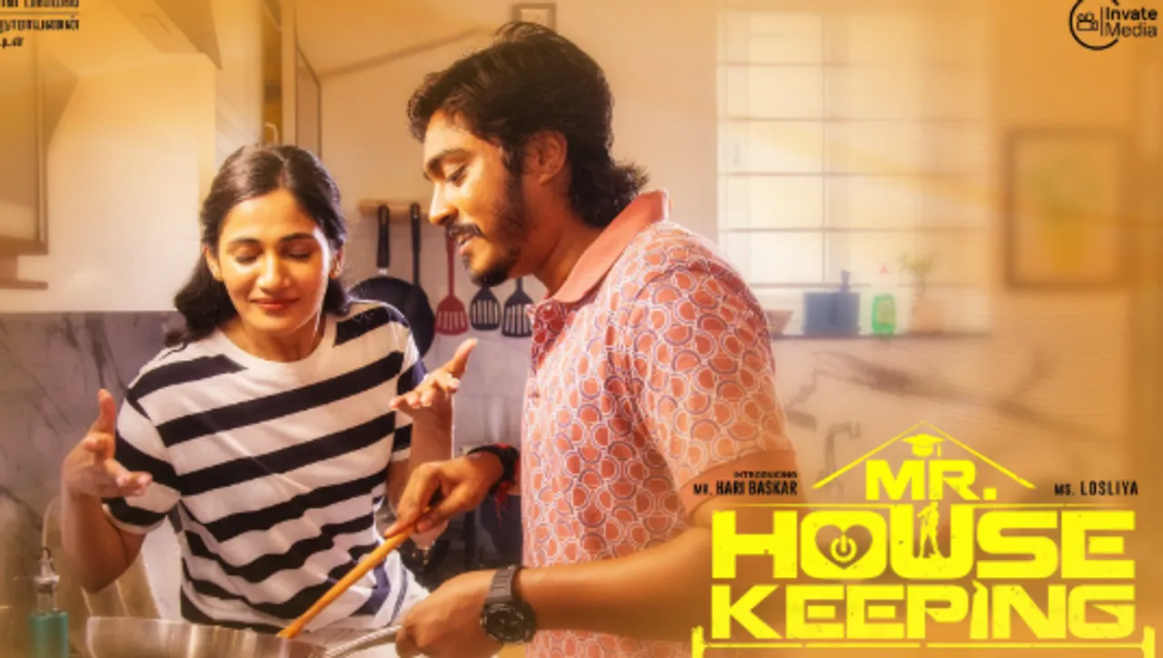 mister house keeping