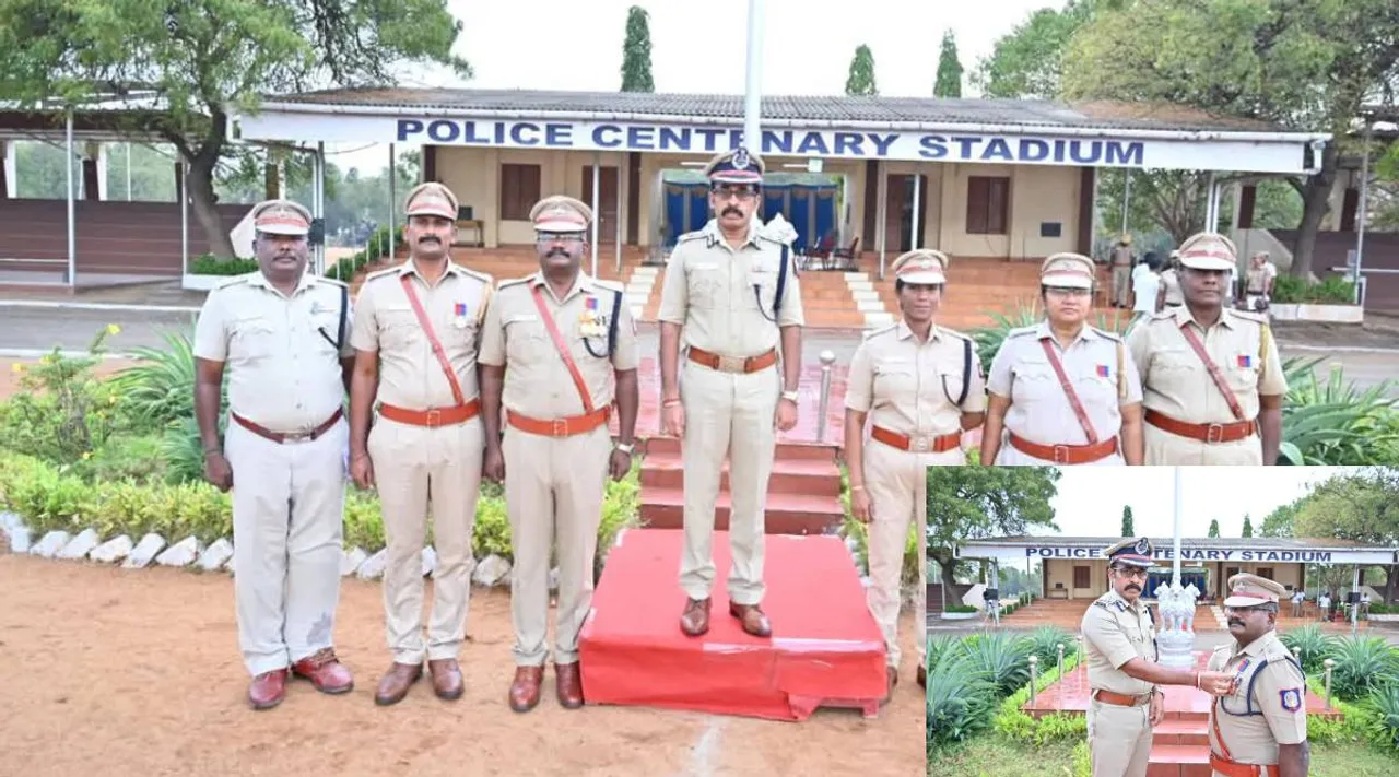 madurai police