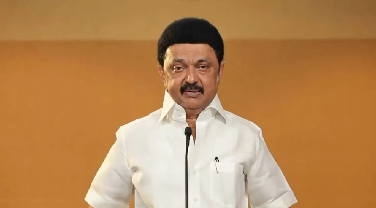 CM Stalin meeting
