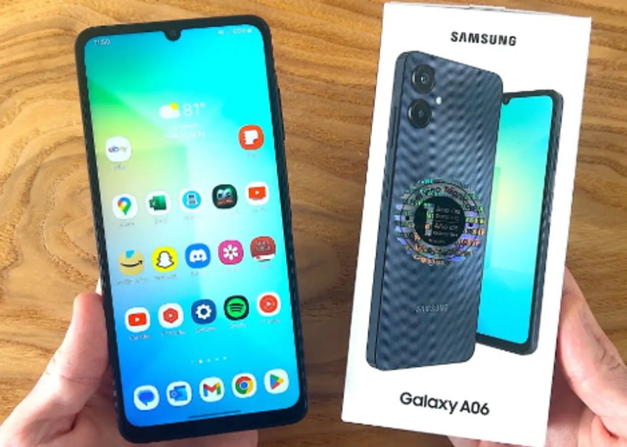 samsung galaxy a 06