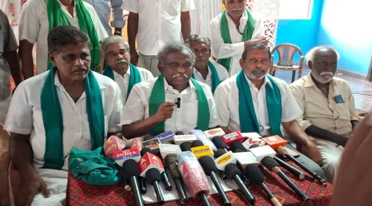 Farmers association leader PR Pandian urge TN Govt to bring back students studying in Punjab Tamil News