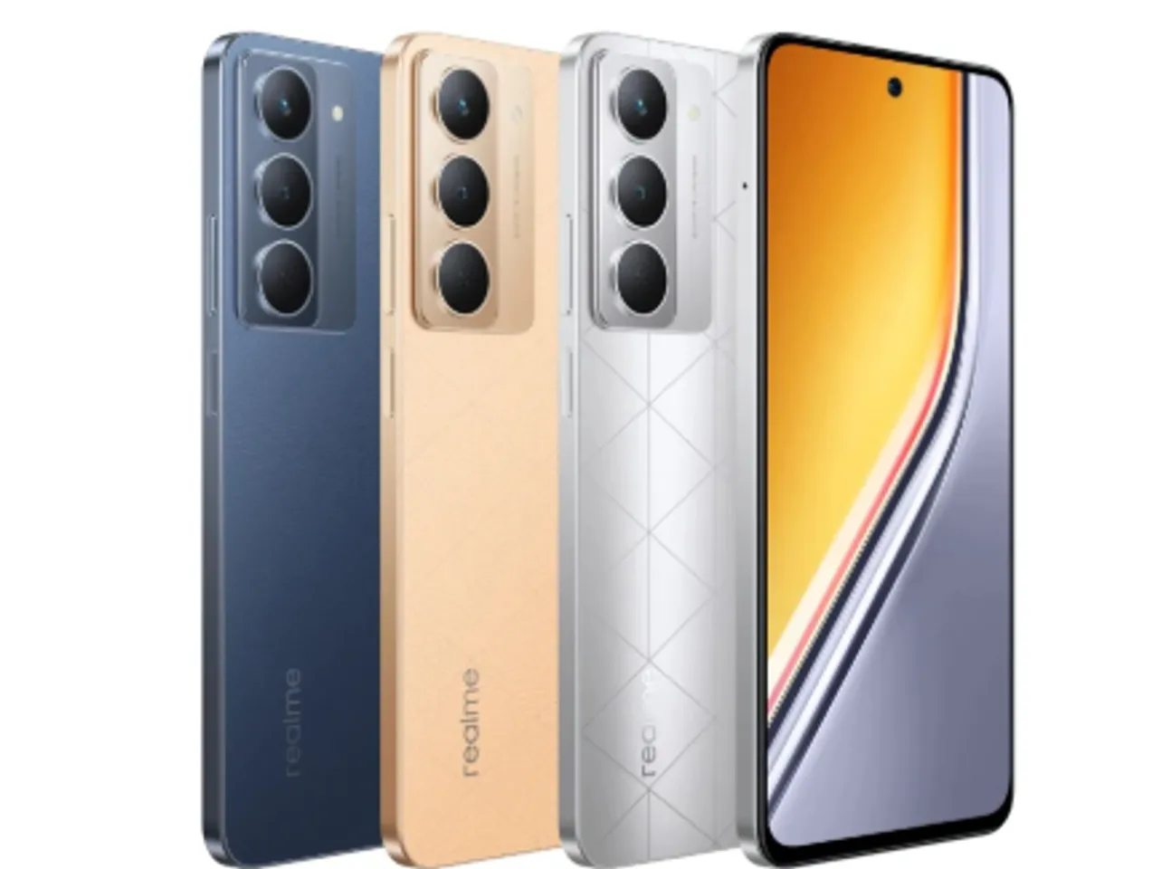 Realme P3x