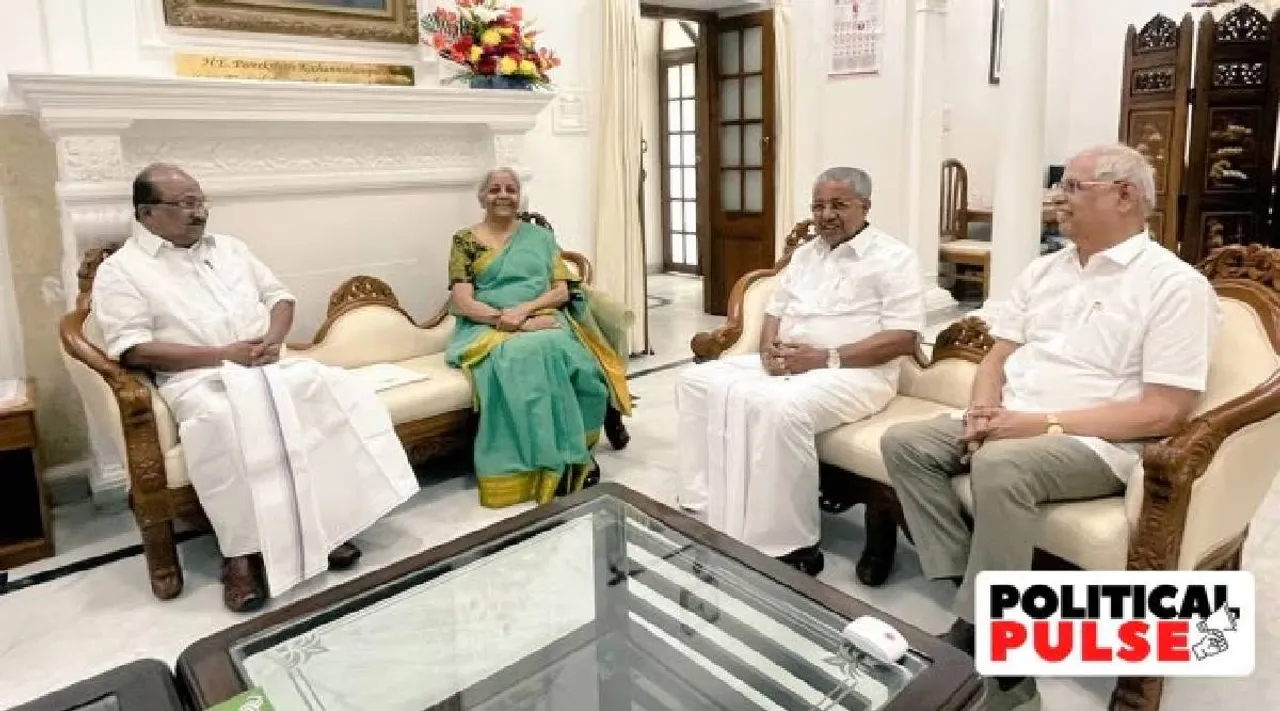 niramala sitharaman