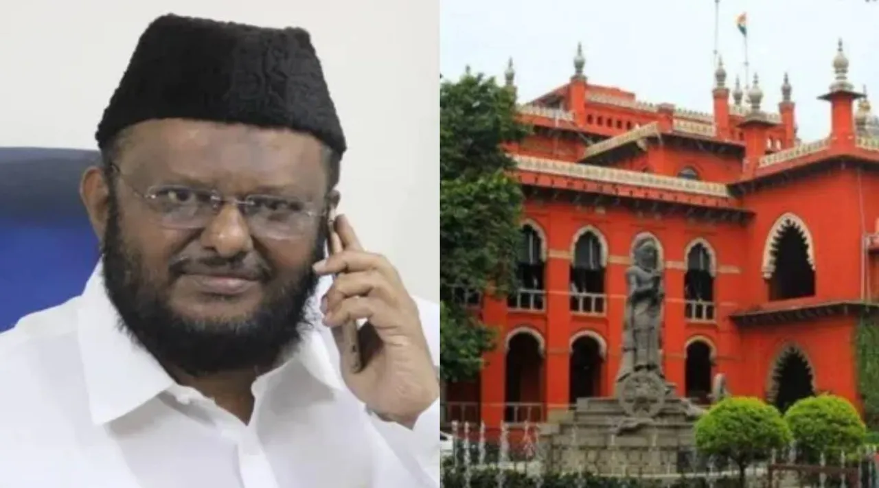 Jawahillulla Chennai High Court