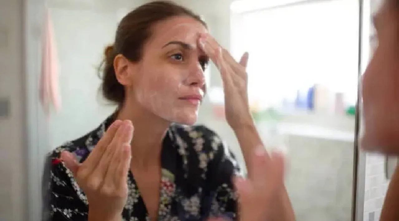 Summer face pack