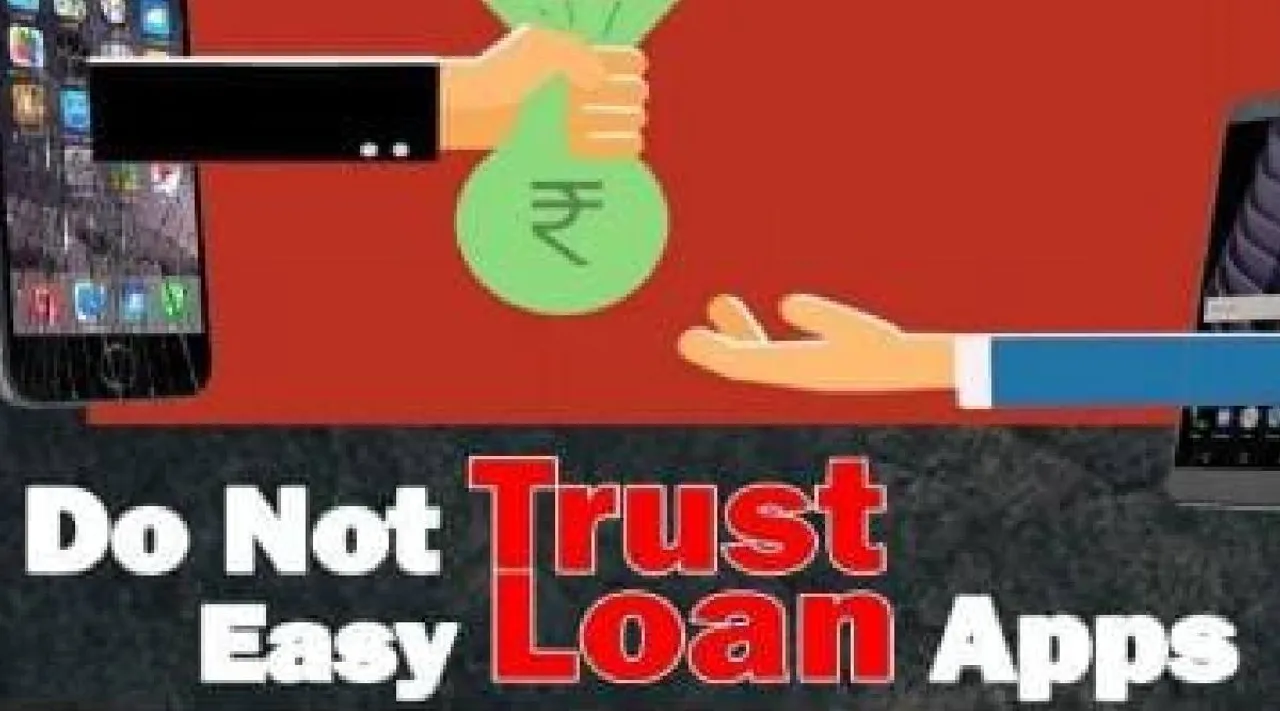 Loan App issue