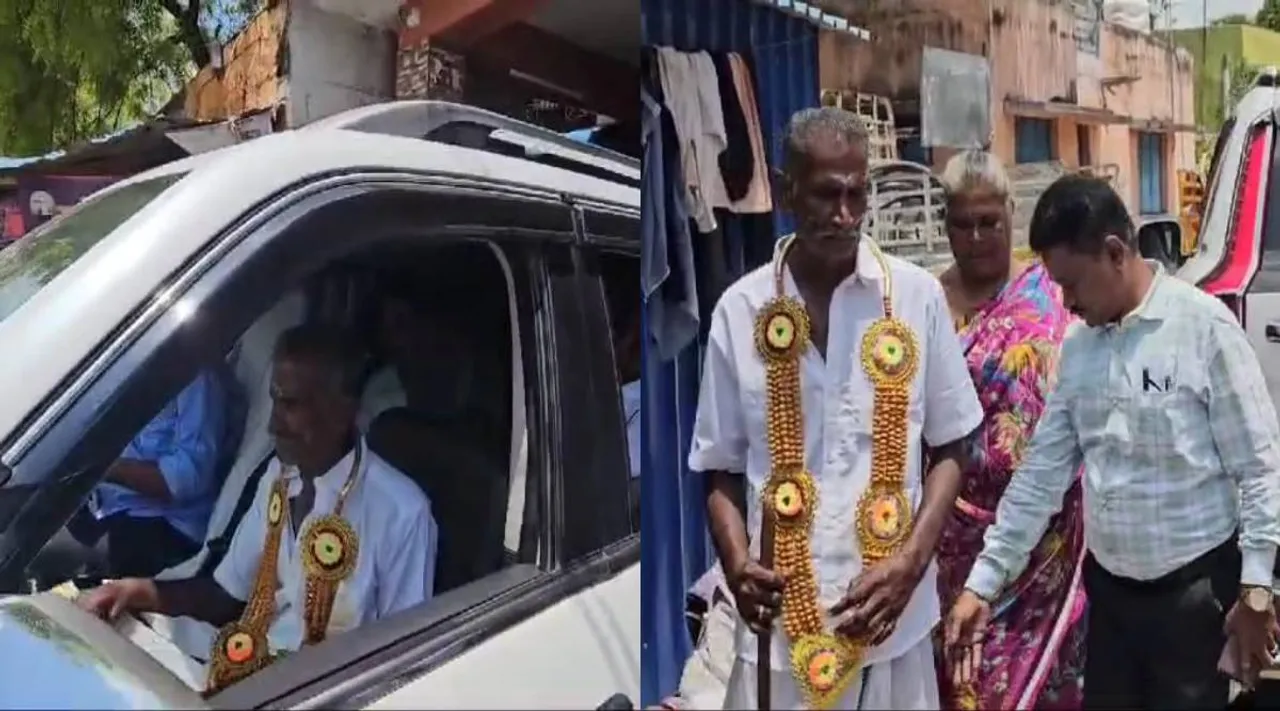 sivagangai chairman