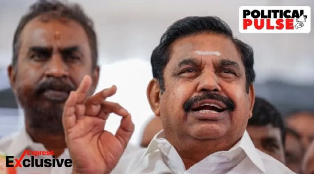 Edappadi K Palaniswami Delhi AIADMK BJP Tamilnadu Assembly polls Tamil News 