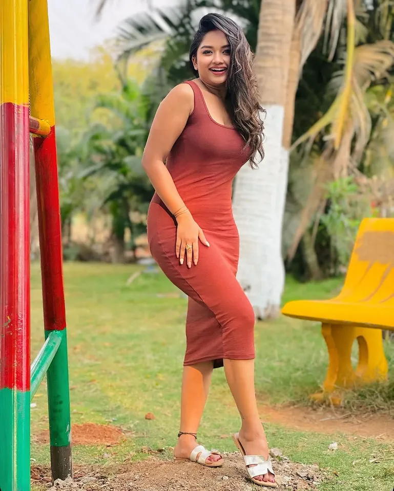 Preethi shanr