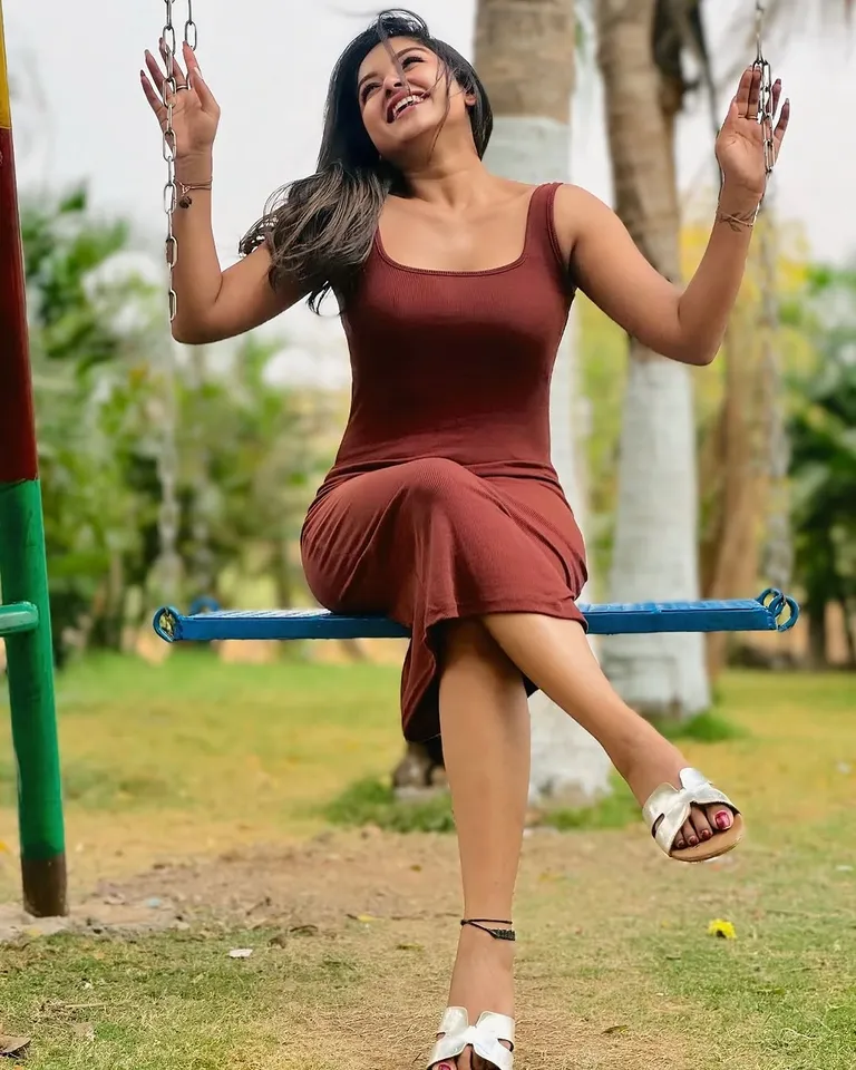 Preethi shanr