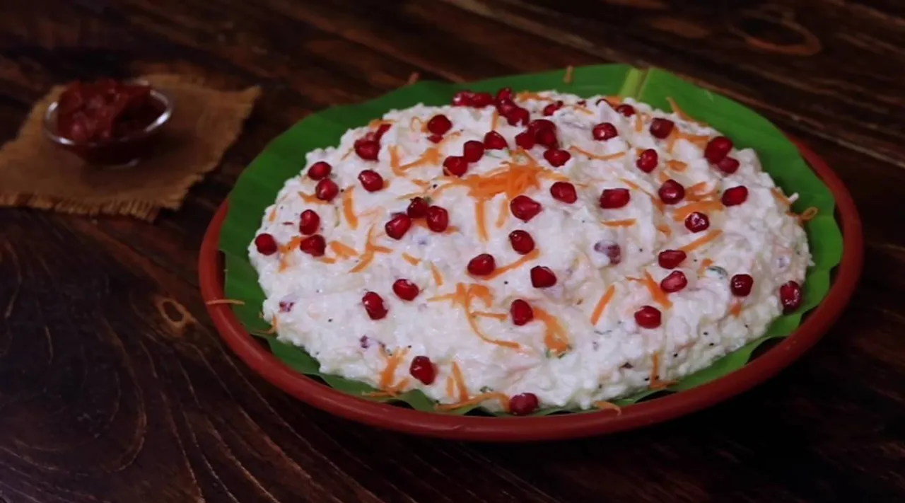 curd rice