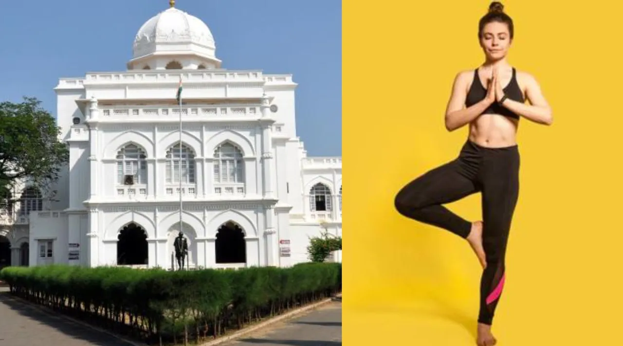 Free yoga classes in Madurai how can apply Tamil News