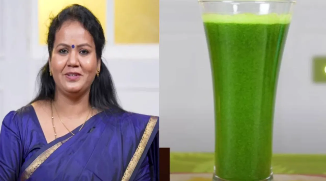 கொத்தமல்லி ஜூஸ்