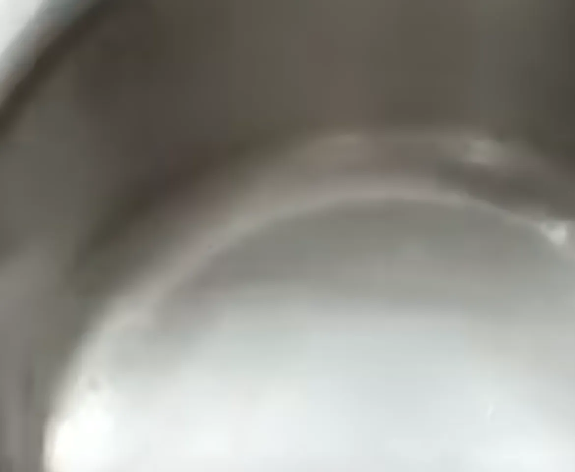 dirty vessel