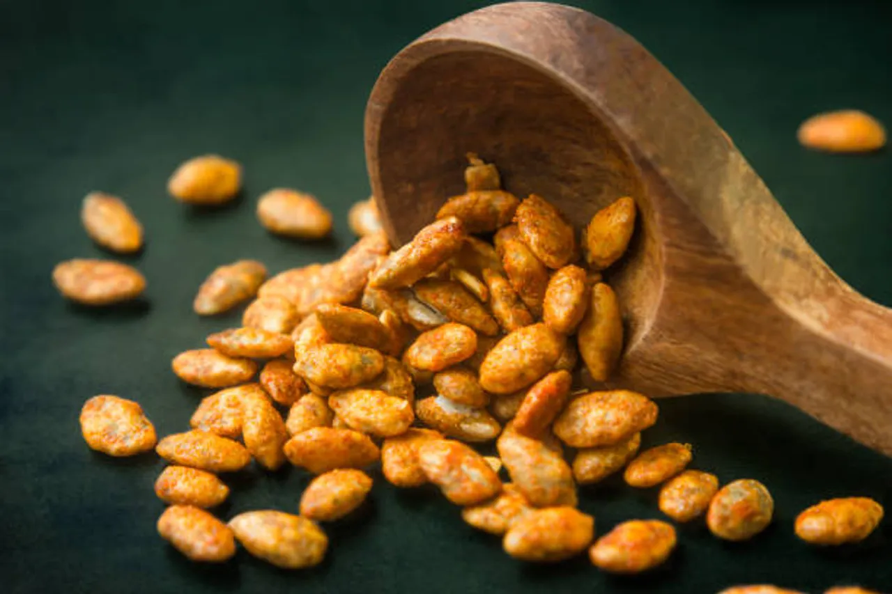 pumpkin seeds