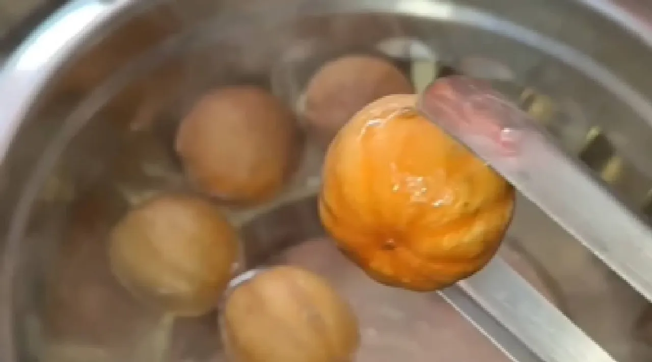 Dry lemon