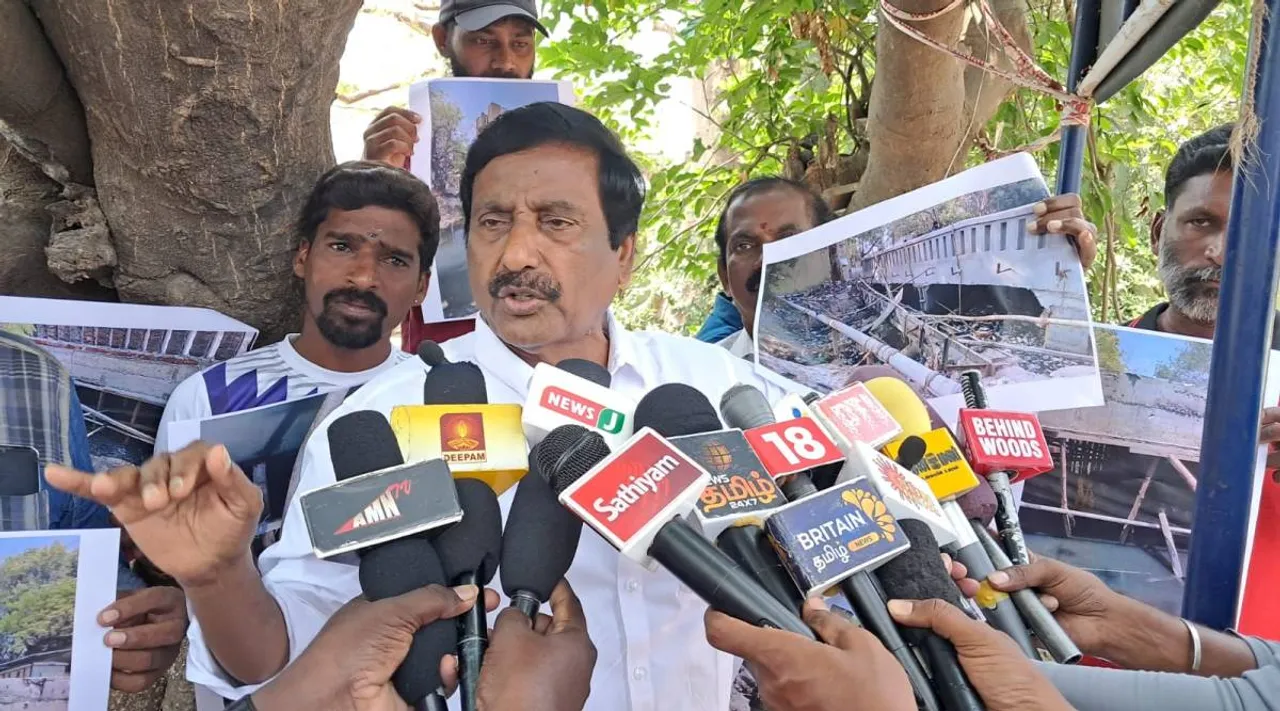 pdy anbazhagan