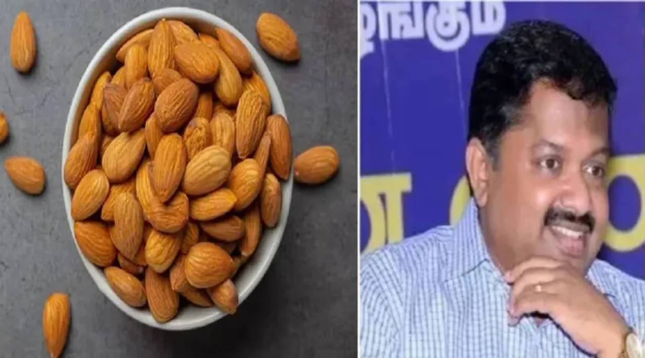 பாதாம்