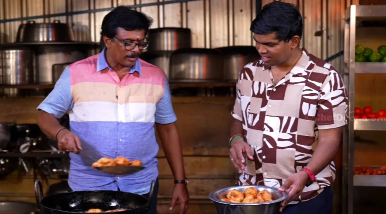 உளுந்து வடை