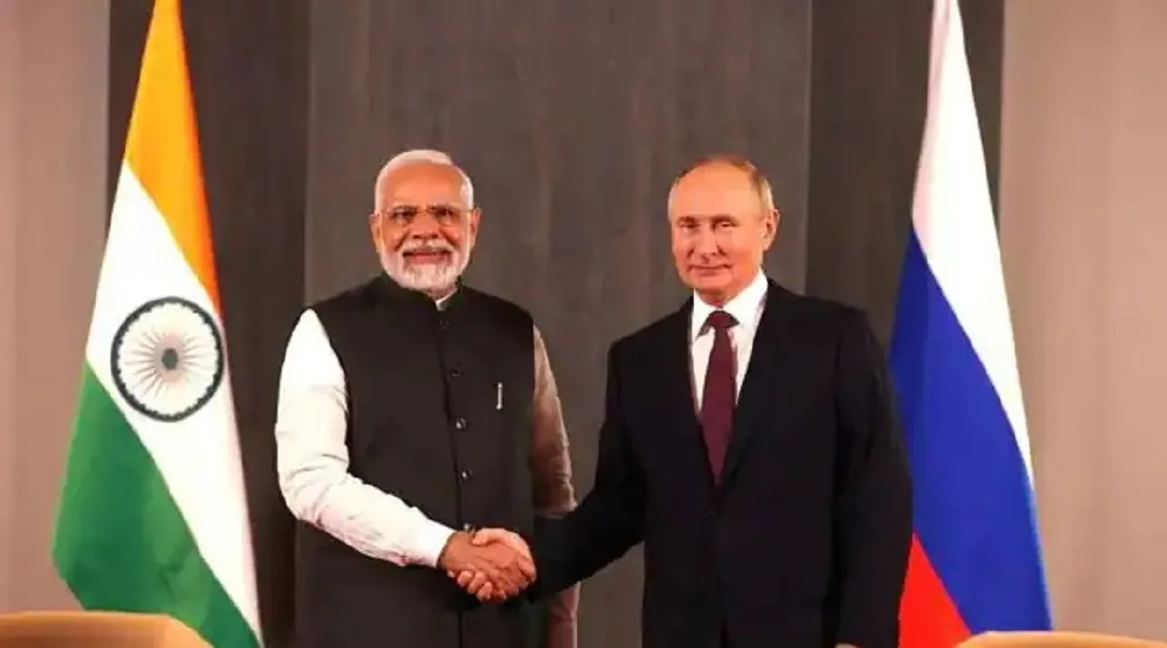 modi putin samarkand