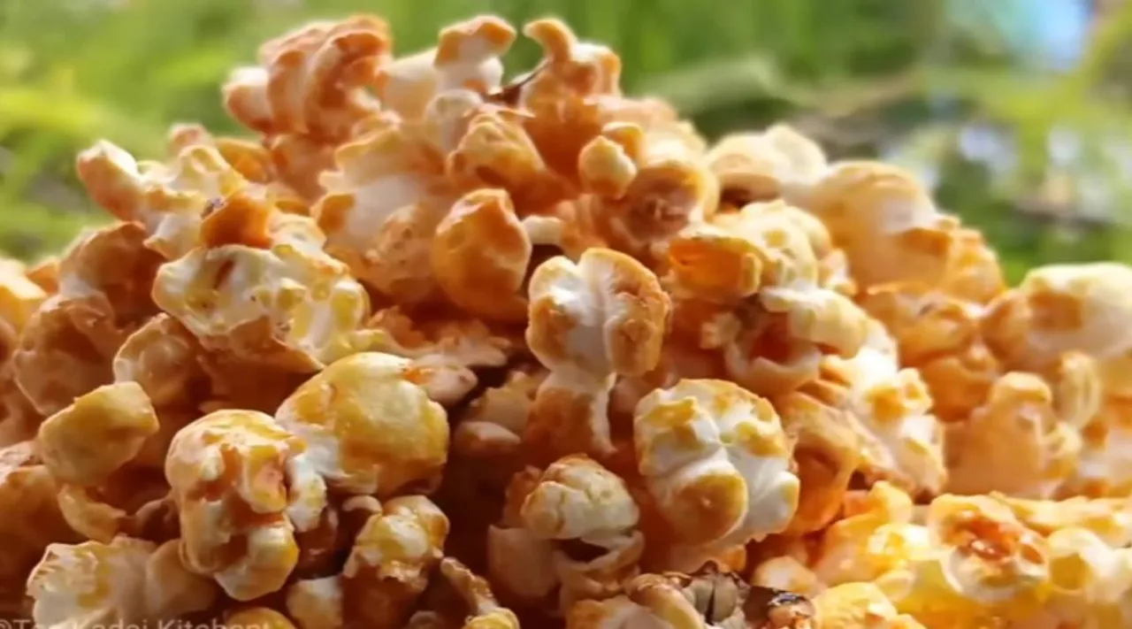 pop corn