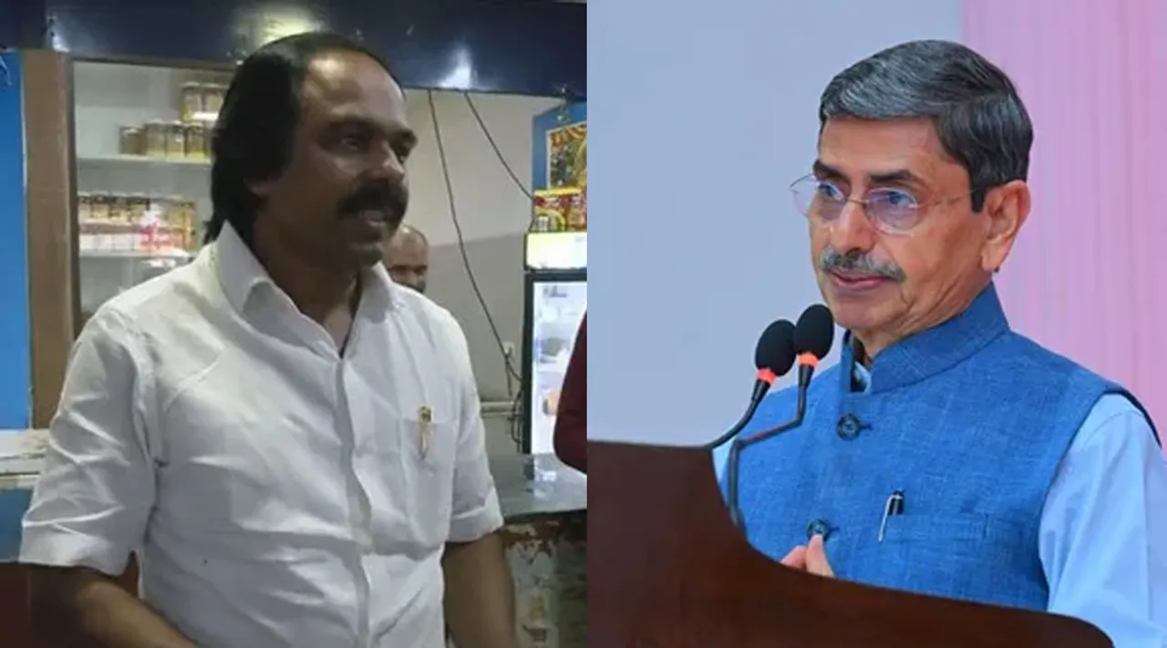 Mano ravi