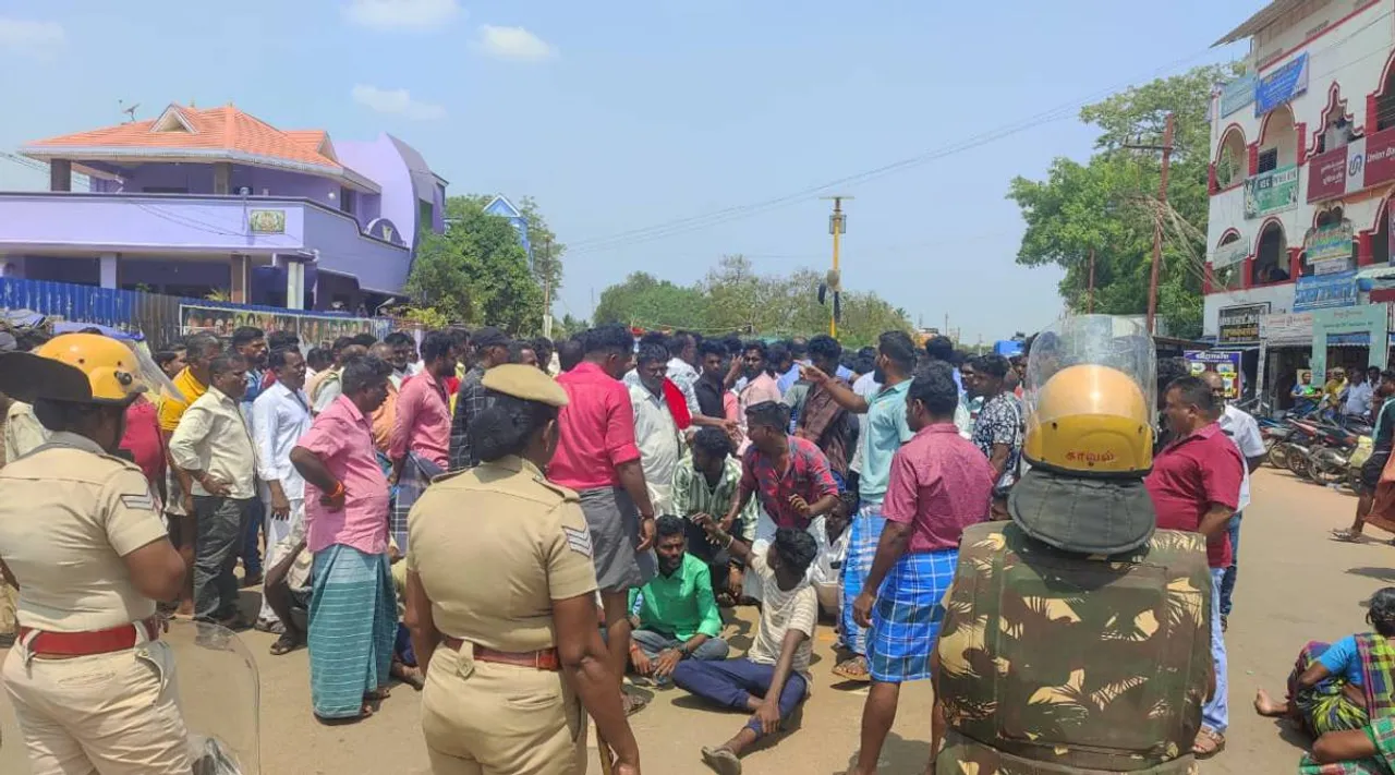 sivagangai murder