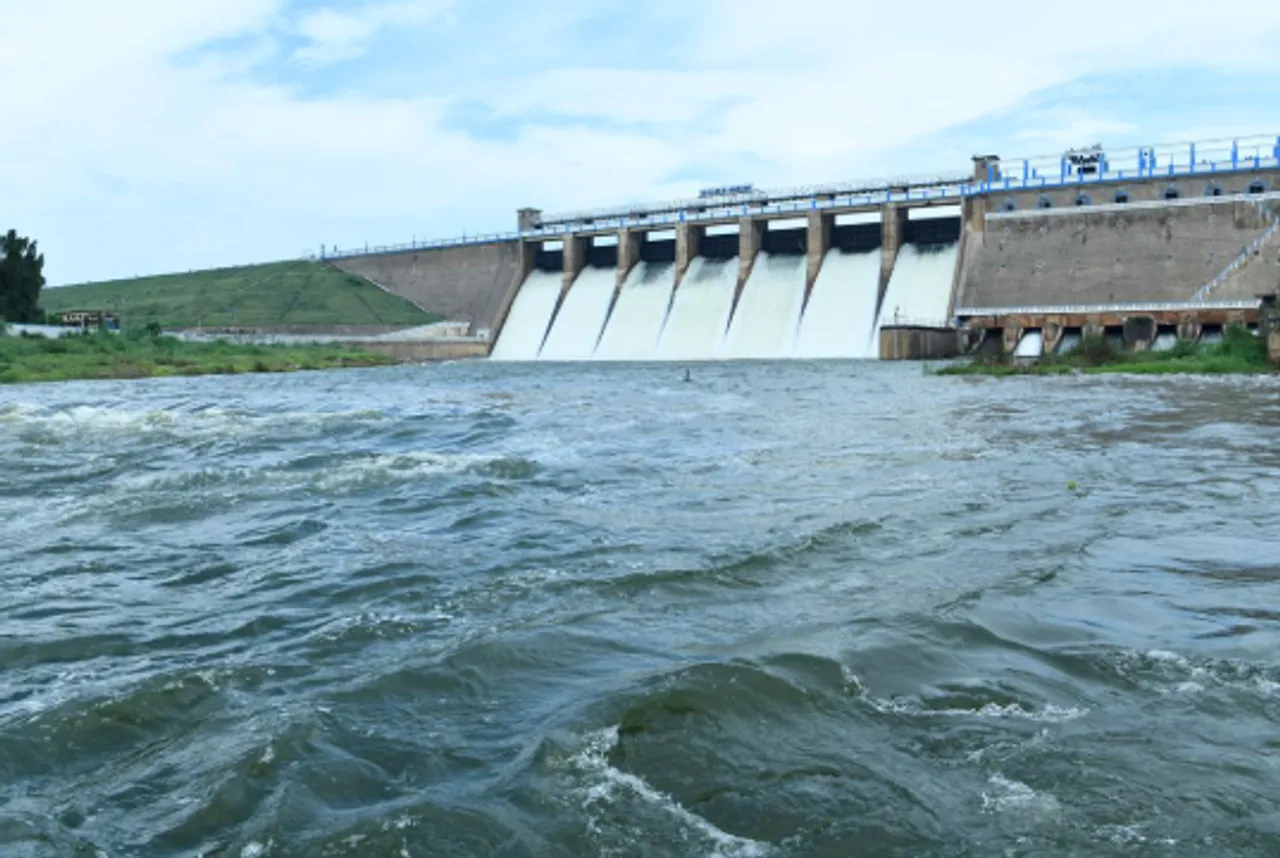 vaigai dam