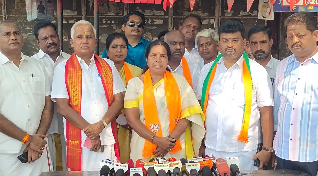 vanathi kovai ambedkar