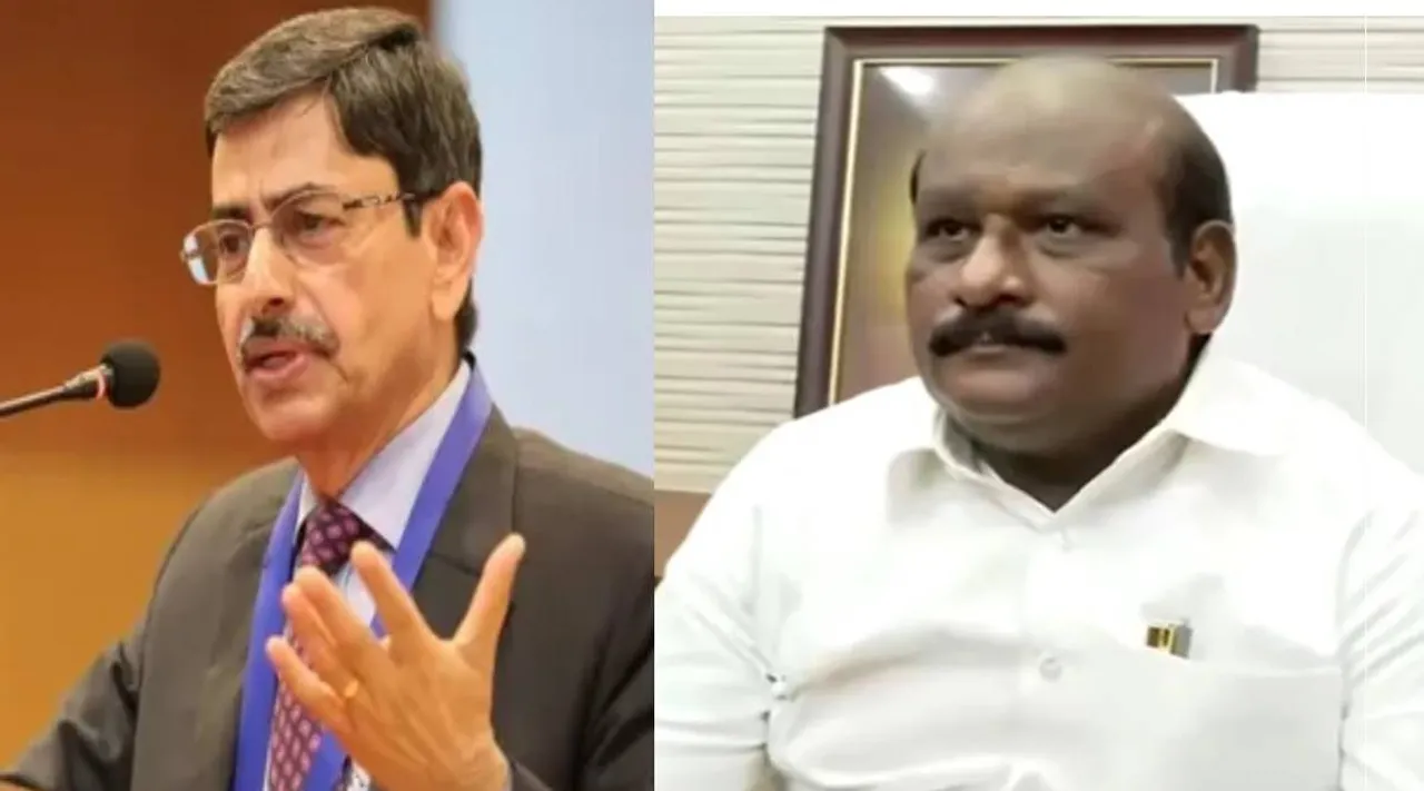 ரவி கோவி செழியன்