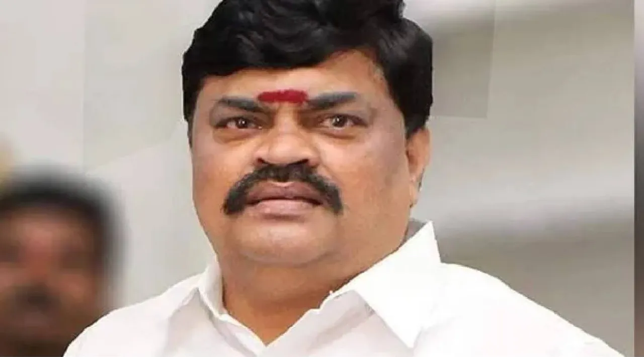 Rajendra Balaji case update