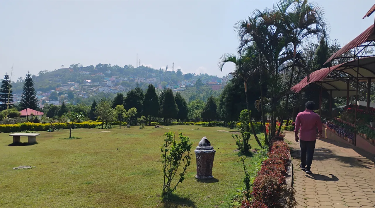 Yercaud Place